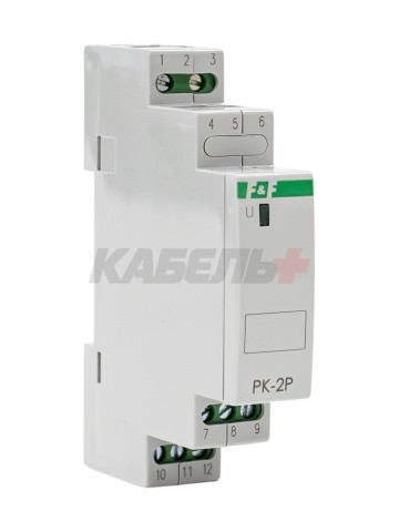 Реле электромагнитное PK-2P-230