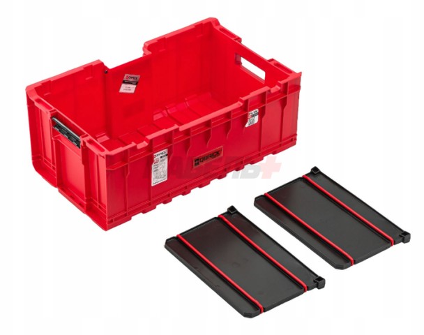 ЯЩИК ДЛЯ ИНСТРУМЕНТОВ SKRQPBOX2CCZEPG011 QS ONE Box 2.0 Plus Red
