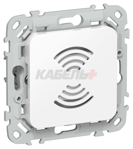 FLITE Звонок дверной ЗВ-ФлБ белый IEK