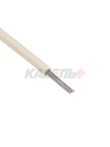 Провод ПАВ 4 - 380 бел