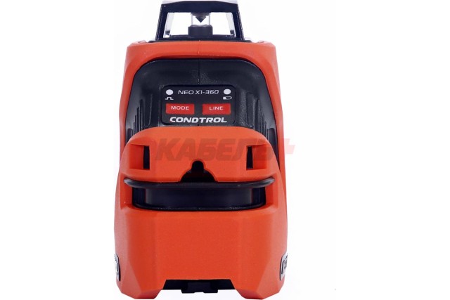 Лазерный нивелир NEO X1-360 CONDTROL (1-2-127)