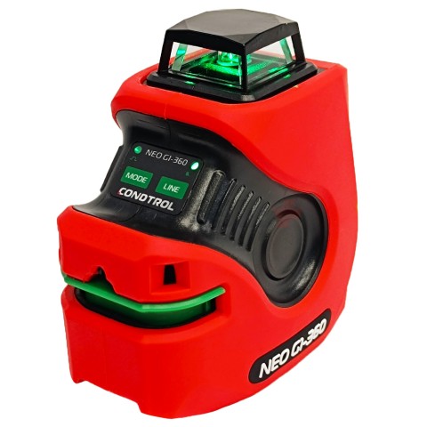 Лазерный нивелир NEO G1-360 CONDTROL (1-2-156)