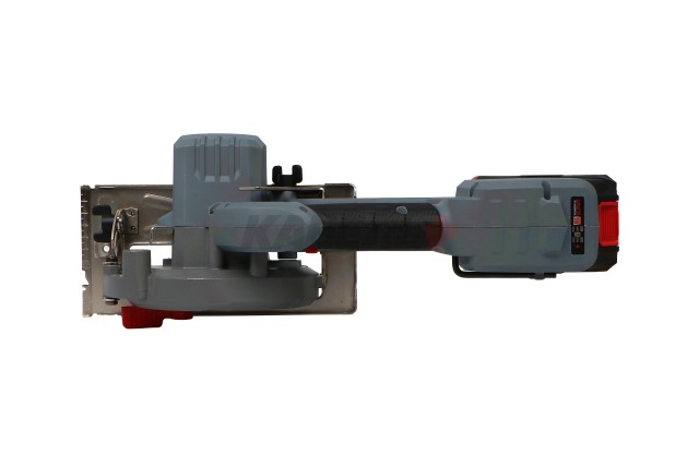 Аккумуляторная пила циркулярная бесщеточная ProfiPower DHS-18V (18В,Li-ion-1шт,4.0Ач,140мм,6700об/мин,З/У,в коробке)