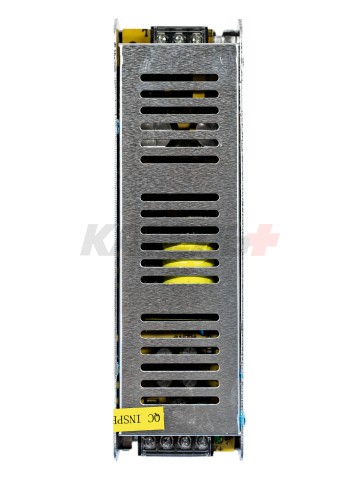 Блок питания (слим-металл) 12В, 150 Вт, IP20, 12,5 А, 200*59*39 мм