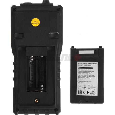 ARMA2L 5 Мультиметр цифровой DM3C IEK