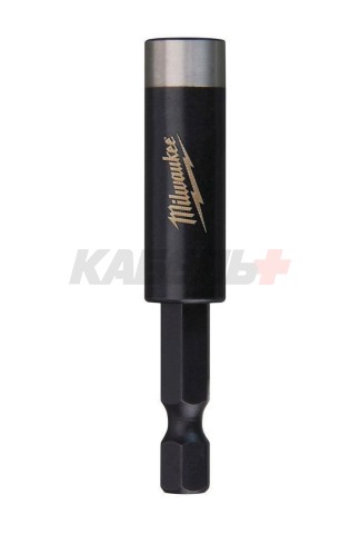 Магнитный держатель бит D 60 мм 1/4" HEX Milwaukee