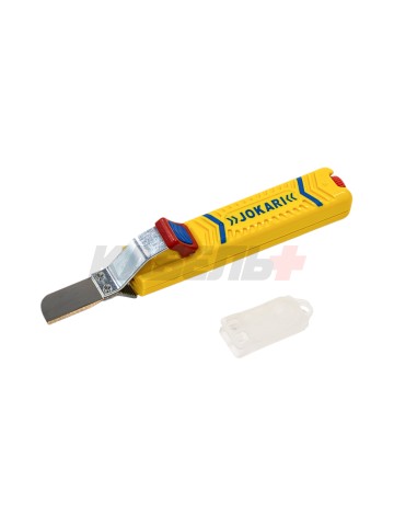 Нож для разделки кабеля JOKARI №28G Secura