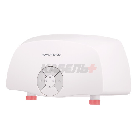 Водонагреватель проточный Royal Thermo SmartFix TS (3,5 kW) - кран+душ