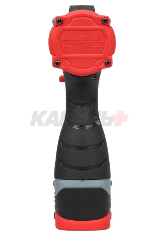 Аккумуляторный бесщеточный винтоверт PROFIPOWER BL-162(16В,160Нм,Li-ion 2шт,2.0Ач,3 скорости,З/У,в кейсе)