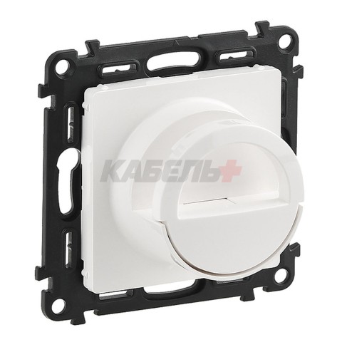 Valena Life - Подставка для смартфона, белый (инд. упаковка)