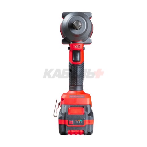 Аккумуляторный ударный гайковерт FUBAG PRWA 800 1/2’’