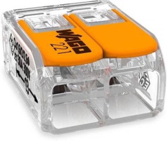 Соединительная клемма, 221-612