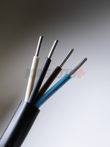 АВВГ 4х4 (ож) - 0,66