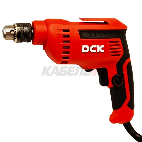 Дрель безударная KJZ10-10 DCK (KJZ10-10)