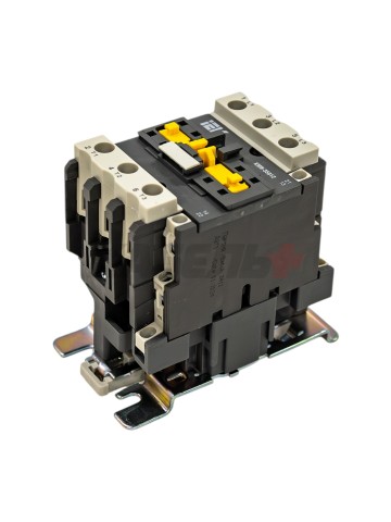 Контактор КМИ-35012 50А 400В/АС3 1NO;1NC IEK
