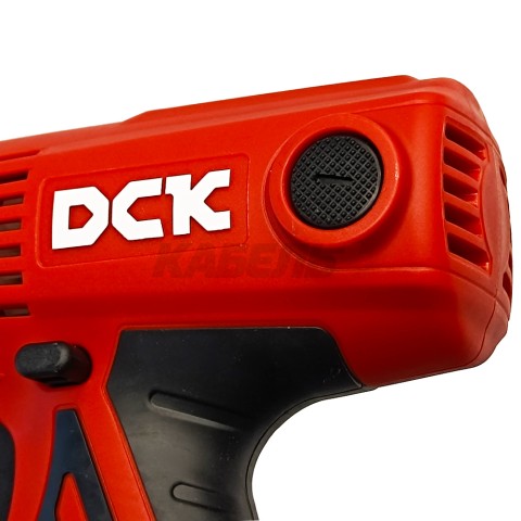 Дрель-шуруповерт сетевой KJZ08-10 DCK (KJZ08-10)
