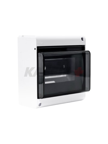 UNION Mini Корпус пластиковый КМПн-6 IP30 белый IEK