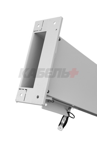 Стойка ЩУЭ 3/1(2)-2000 КР1 (с 1 комплектом креплений к трубостойке ду40-2800) IP54