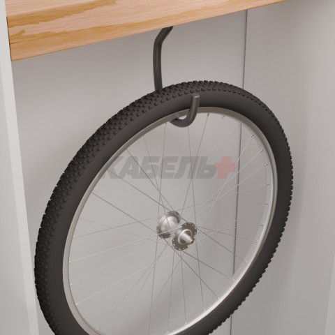 Набор кронштейнов вкручивающихся, 10 шт. REXANT