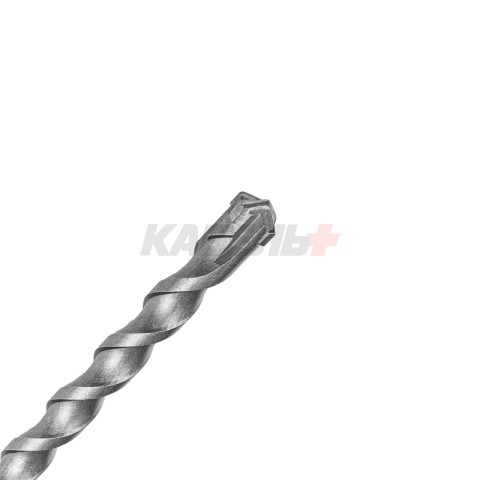 Бур по бетону 16x310x250мм, крестовая пластина, SDS PLUS KRANZ