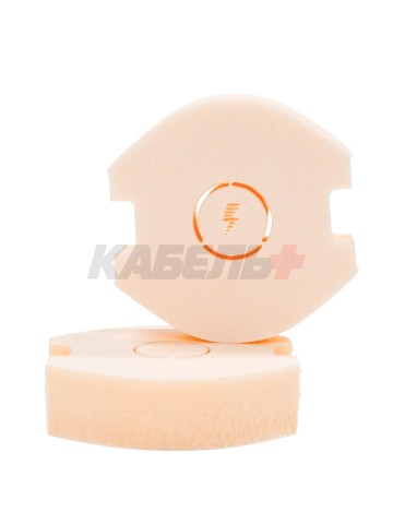 Заглушка для подрозетников KOPOS KPR68/D_KA (10 штук)