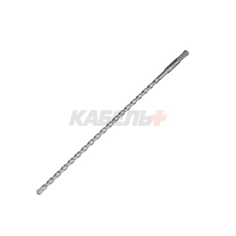 Бур по бетону 8x350x290мм, крестовая пластина, SDS PLUS KRANZ