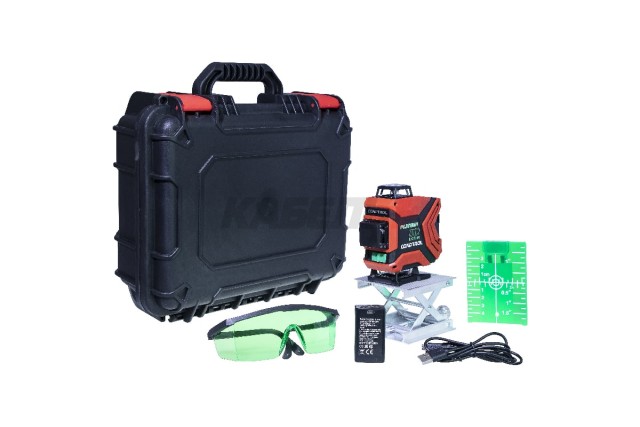 Лазерный нивелир Fliesen 3D Laser CONDTROL (7-2-103)