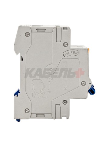 Дифавтомат NB1L 1P+N C25 30mA тип AC 10kA (36mm) (R)