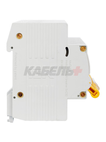 KARAT Автоматический выключатель ВА47-100 4P C 80А 10кА IEK