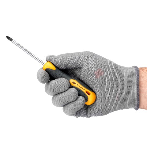 ARMA2L 3 Отвертка PZ/SL1х80 K1 IEK