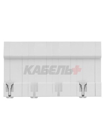 Модульный переключатель трехпозиционный МП-125 4P 63А TDM