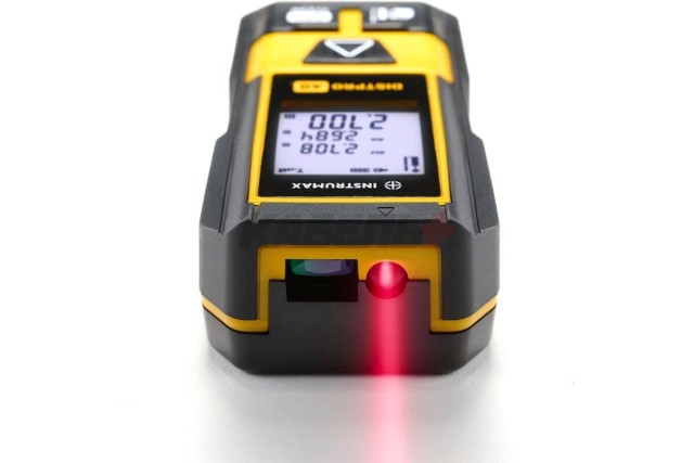 IM0164 Лазерный дальномер Instrumax DISTPRO 40