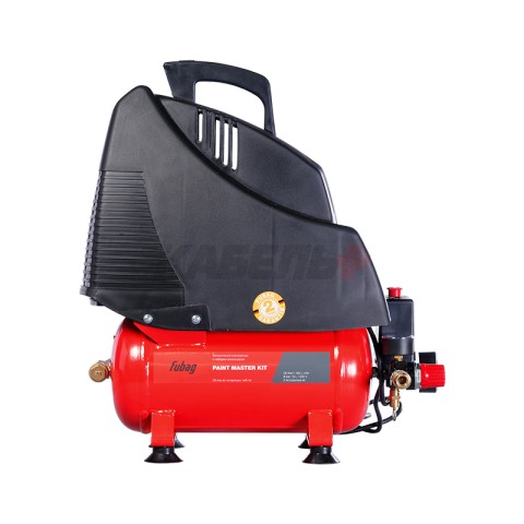 Компрессор PAINT MASTER KIT + 3 (OL 195/6 + 3 предмета)