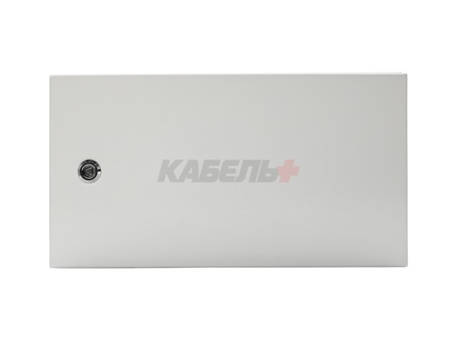 TITAN 3 Корпус металлический ЩРн-18 (240х440х120мм) IP54 IEK