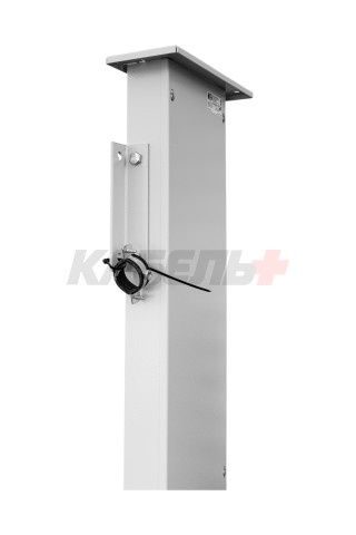 Стойка ЩУЭ 3/1(2)-2000 КР2 (с 2 комплектами креплений к трубостойке ду40-2800) IP54