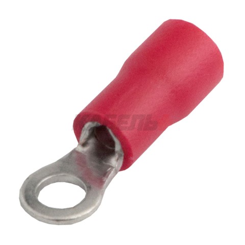 Наконечник НКИ GNKI-1,25-4-50 Красный, 50 штук