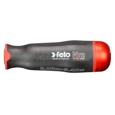 Рукоятка c регулировкой крутящего момента Серия Nm 3,0-5,4 Нм 10000306