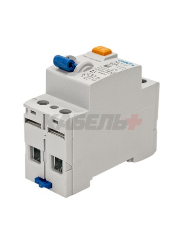 УЗО NL1-63 06kA 2P 63A 30mA тип AC (DB) (R)