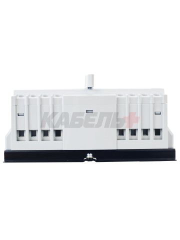 Устройство автоматического ввода резерва модульное АВР-2 LITE 63А KARAT IEK