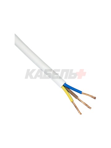Провод ПВС 2х4+1x4 (Бухта (100м))