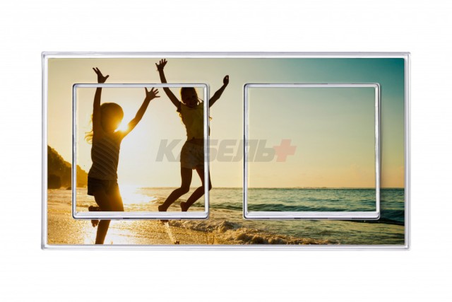 ATLASDESIGN ART 1-клавишный ВЫКЛЮЧАТЕЛЬ, сх.1, 10АХ, механизм, БЕЛЫЙ