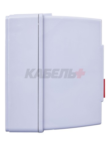 Контактор КМИ22560 25А в оболочке Ue=220В/АС3 IP54 IEK