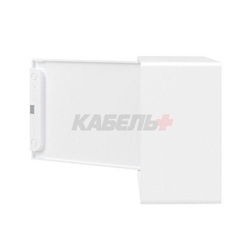 Щиток 8 мод настенный FRAME, белый с белой дверцей, с 2 шинами PEN на 6 и 8 отв. DKC