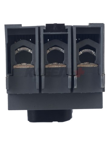 Выключатель-разъединитель модульный ВРМ-2 3P 100А IEK