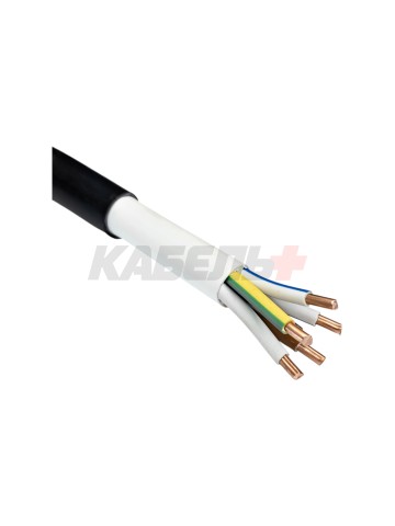 Кабель ВВГнг(А)-LS 5х16,0 - 0,66