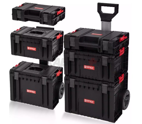 ЯЩИК ДЛЯ ИНСТРУМЕНТОВ Z254935PG011 Z: Qbrick System PRO Set 1