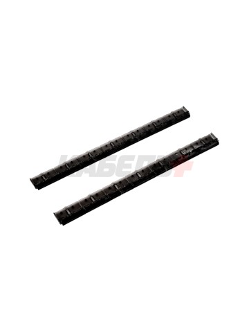 Щиток 36 мод настенный FRAME, белый с прозрачной дверцей, с 4 шинами PEN (2шт на 8 отв. и 2шт на 10 отв.) DKC