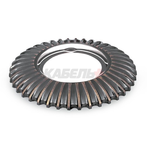 Светильник Gauss Metal Exclusive CA062 Круг. Бронза, Gu5.3 1/100