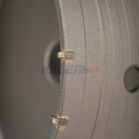 Буровая коронка M22х150мм KRANZ