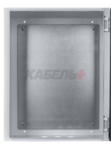 Корпус металлический ЩМП-3-0 (650х500х220) IP54 Народный эконом